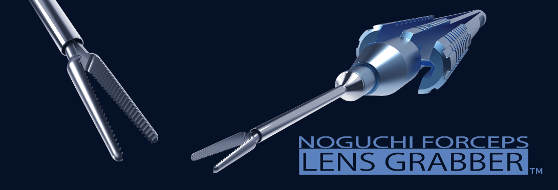LENS GRABBER