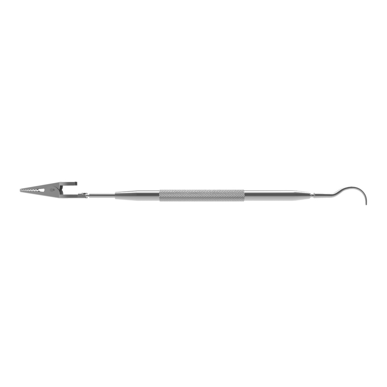 Medical Sponge Holder with Lens Expressor