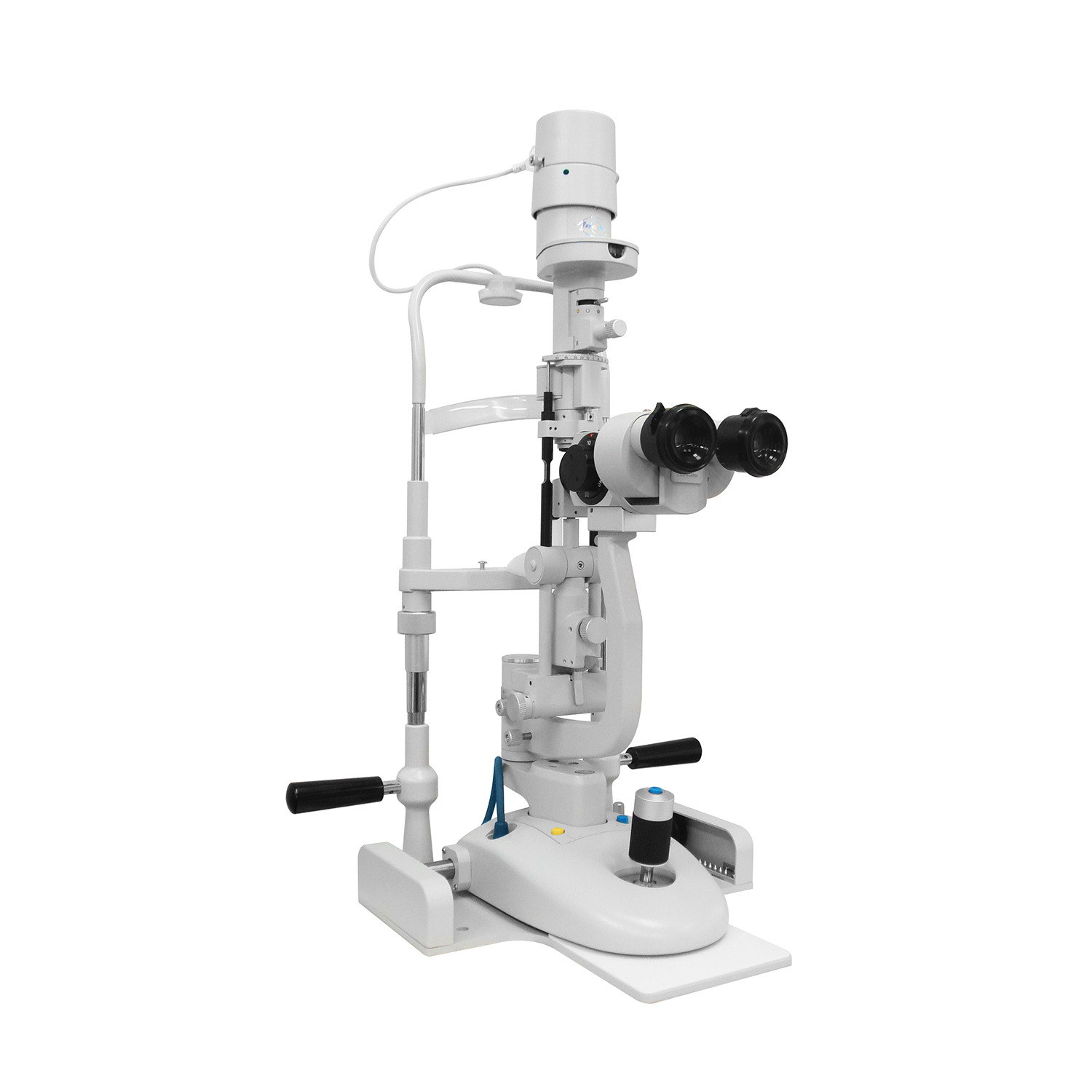 LED Digital Camera Compatible Slit Lamp EGG, 5 steps, convergent optics