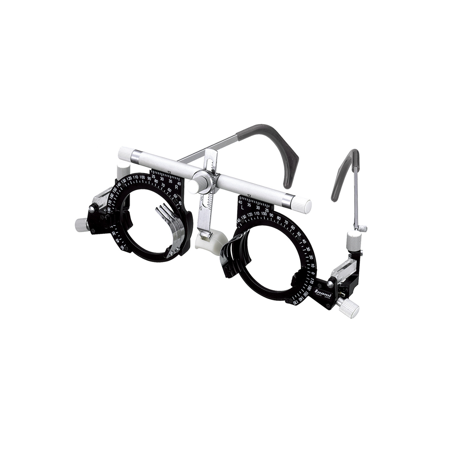INAMI Universal Trial Frame (Color: Black)