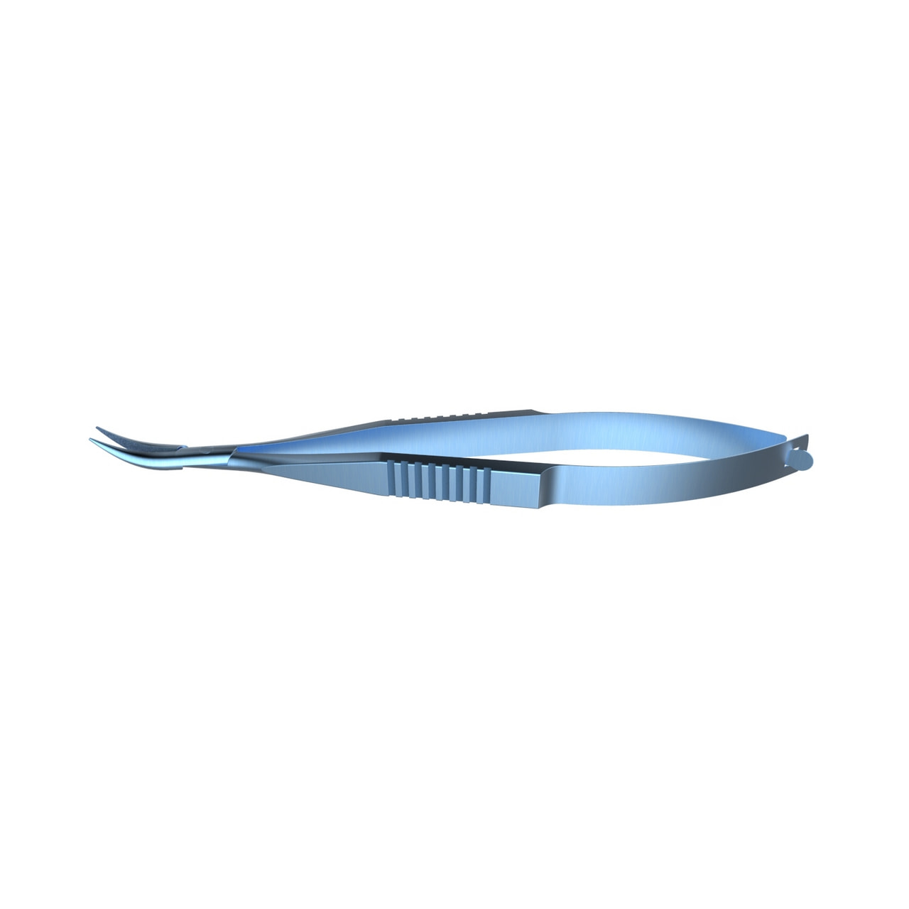 Forceps Cilia BEAUPRE Titanium