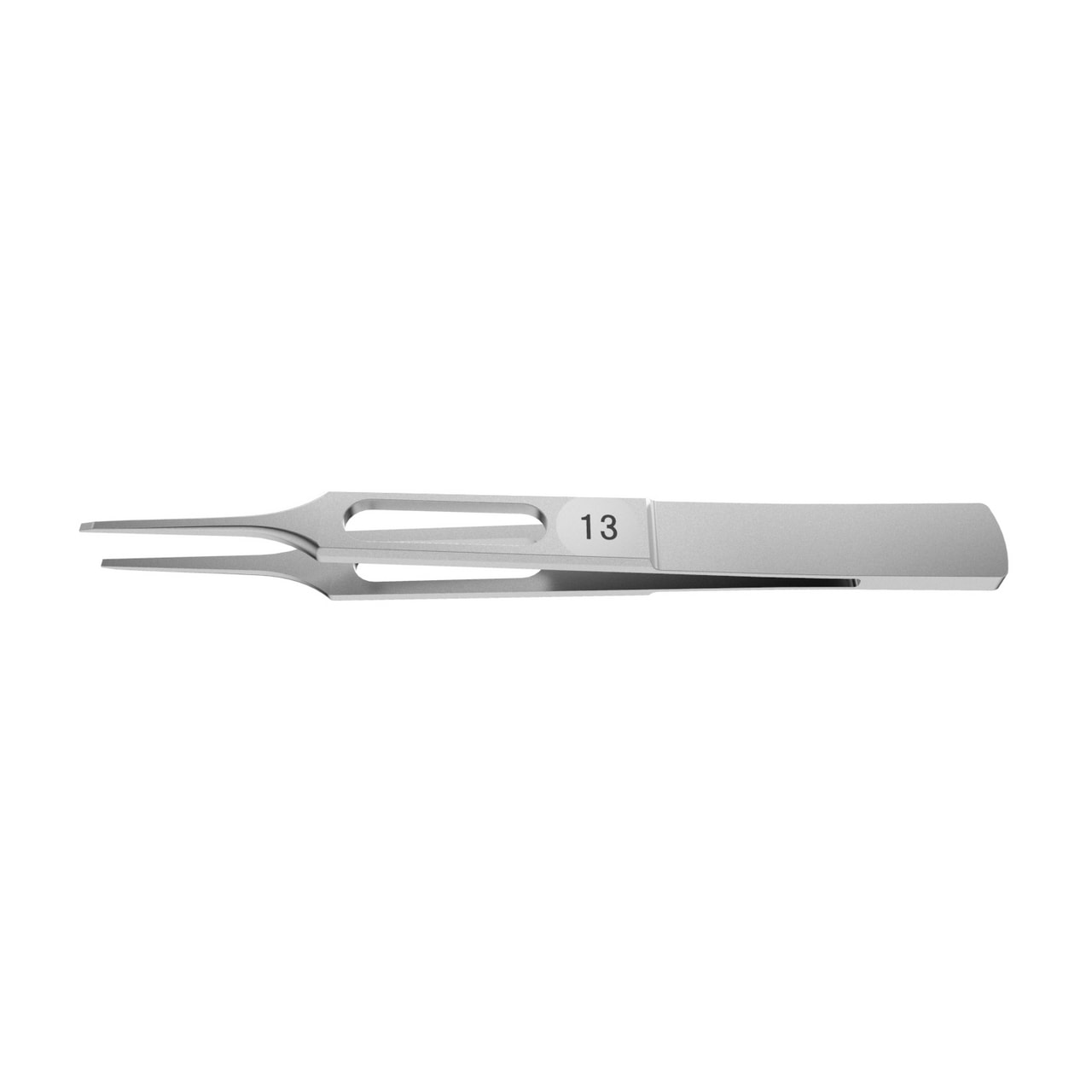 Forceps Cilia K.I. Type for Slit Lamp