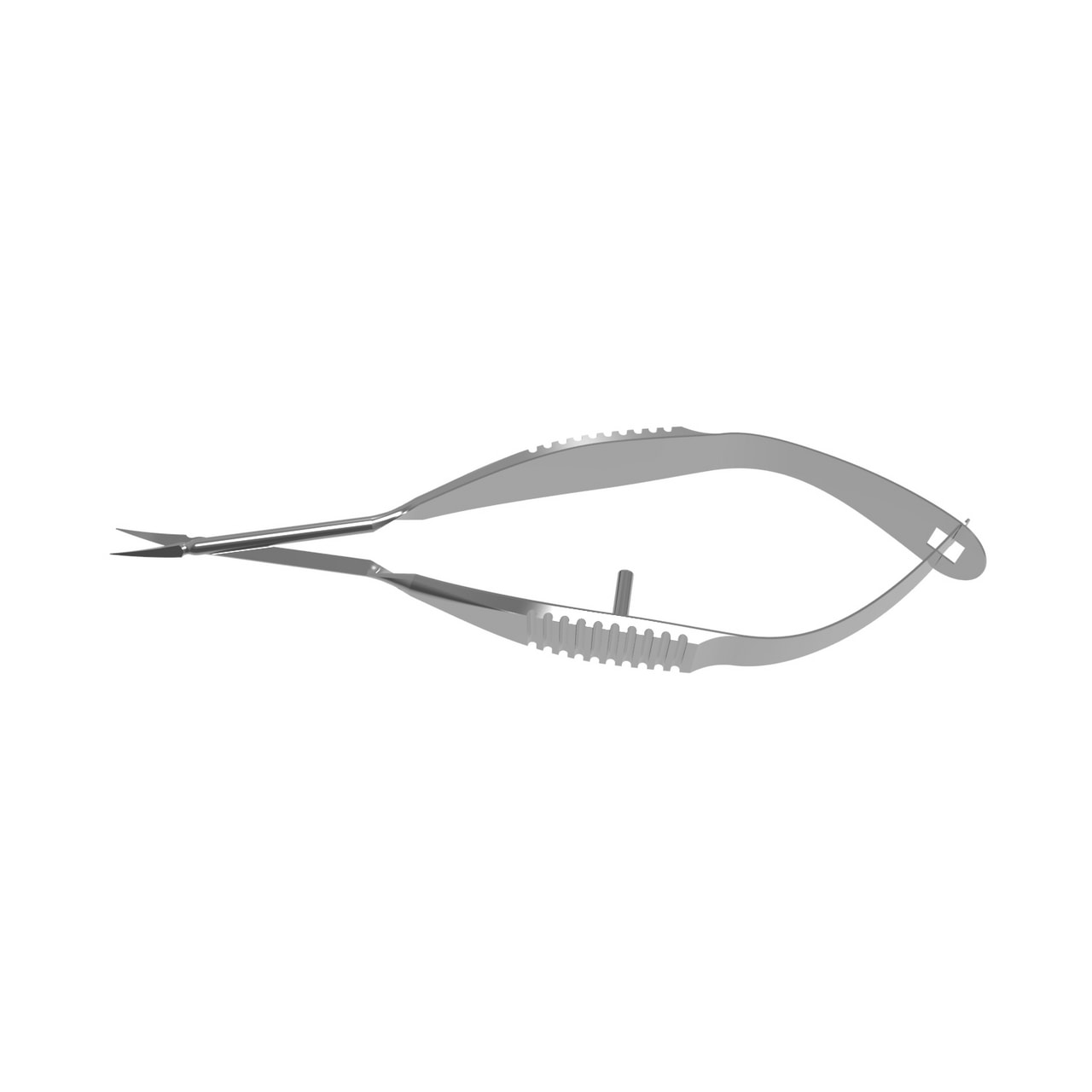 Scissors Capsulotomy VANNAS Curved