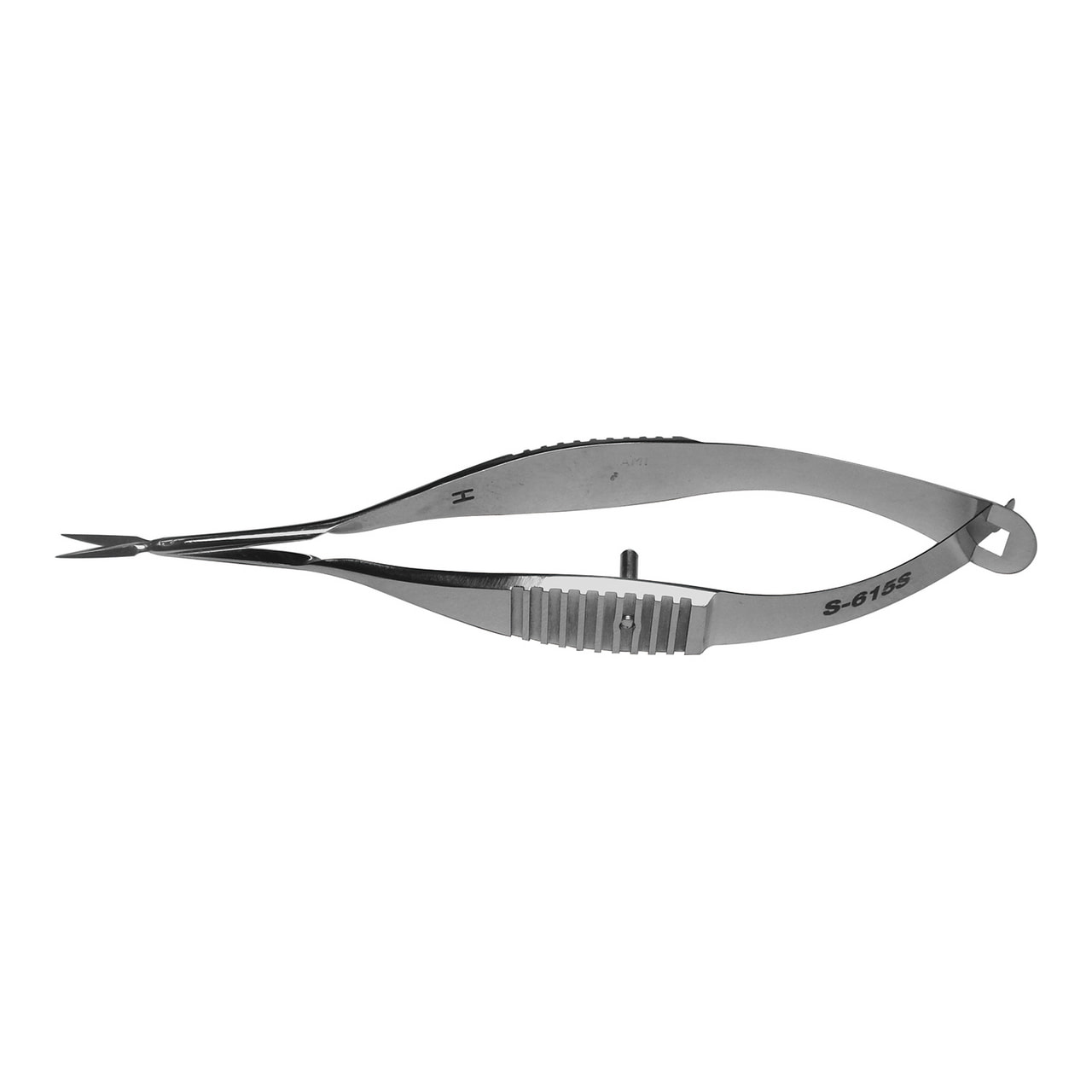 Scissors Capsulotomy VANNAS Straight