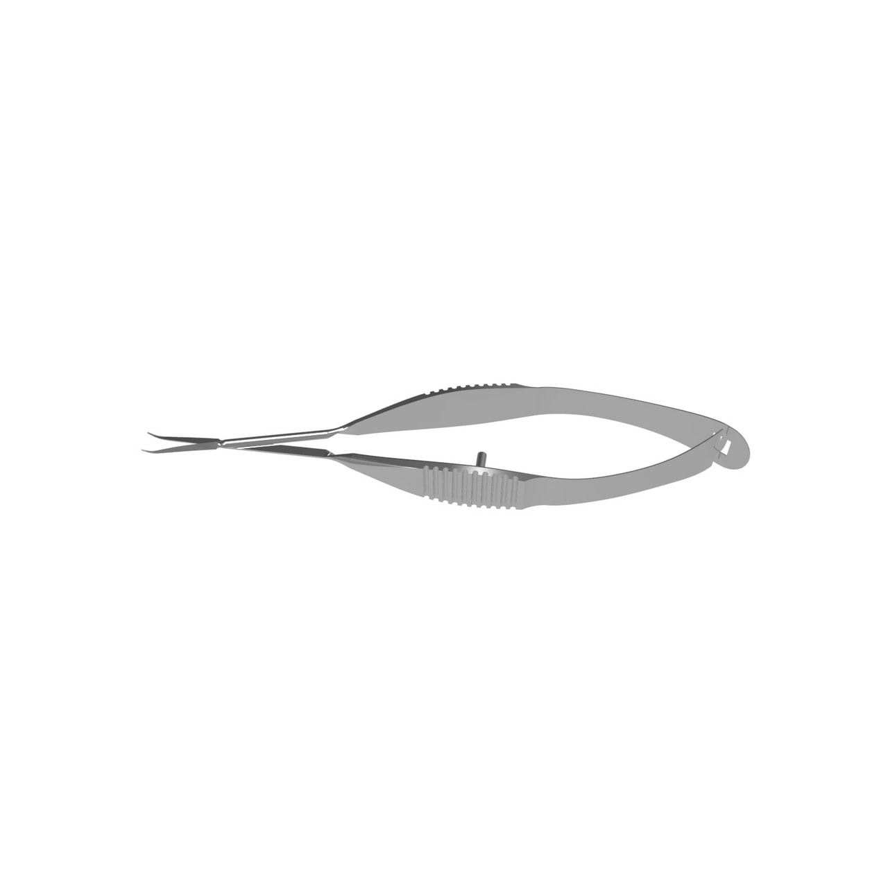 Scissors Endocapsular NISHI with Angular Curved
