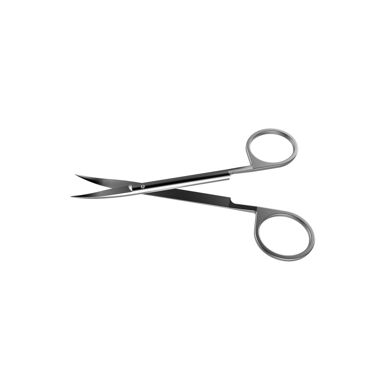 Scissors Curved Pointed