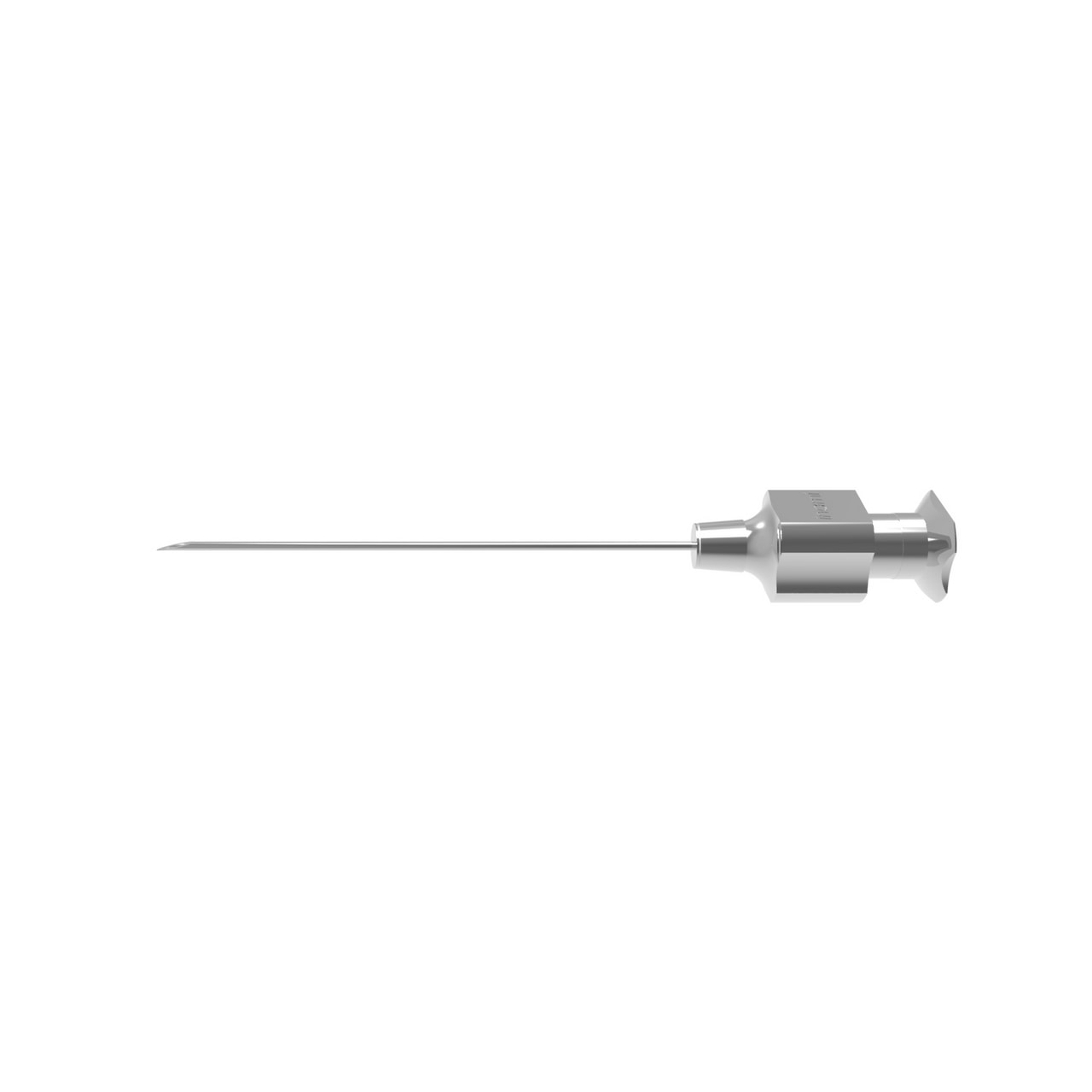 Needle Retrobulbar ATKINSON Straight 23G (4pcs/box)