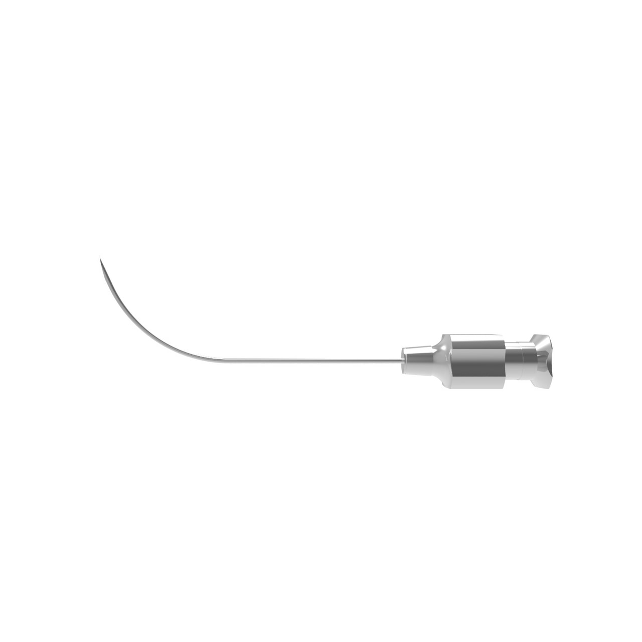 Needle Retrobulbar OGAWA Curved 23G (4pcs/box)