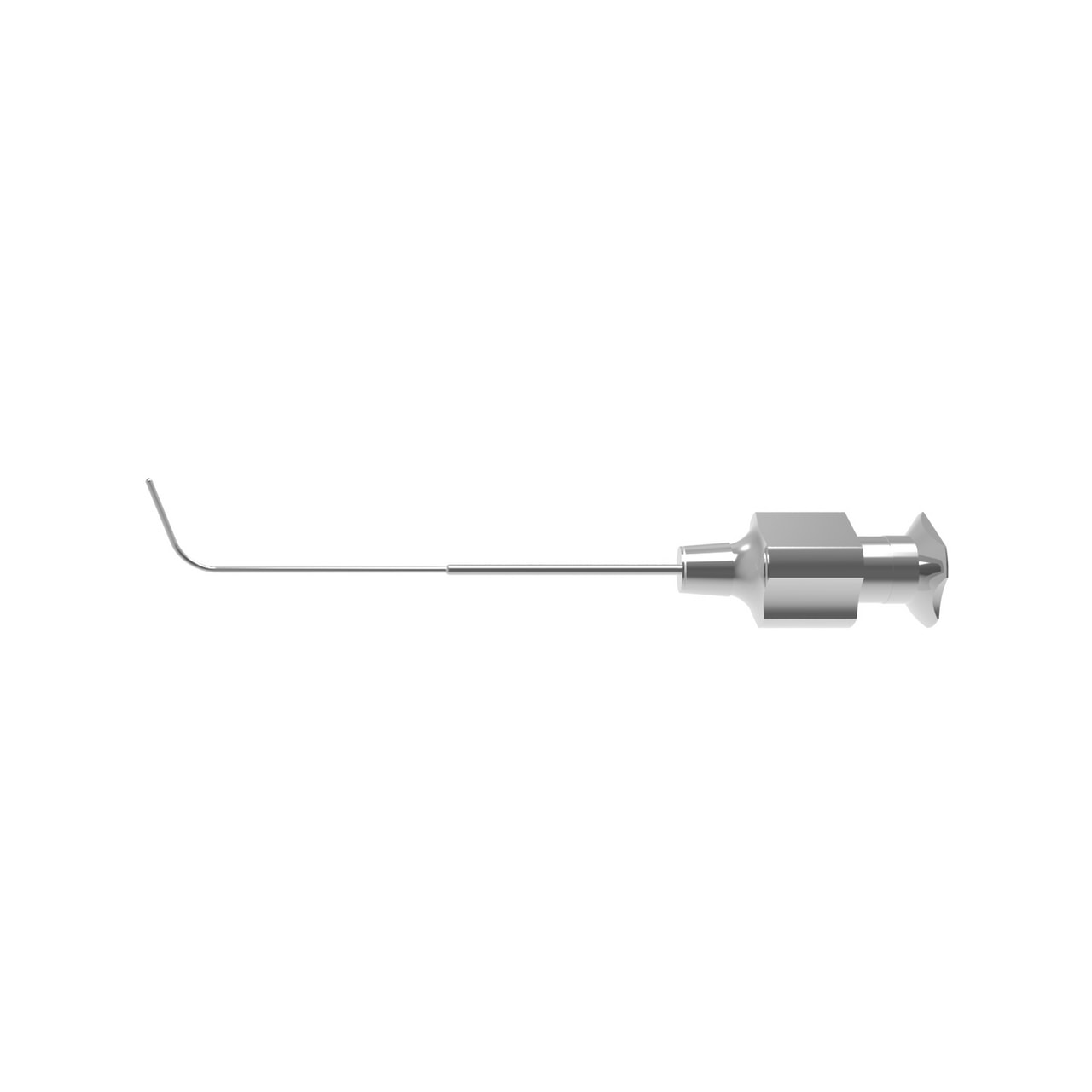 Cannula Lachrymal NAKAMURA Tepered Curved 27G (4pcs/box)