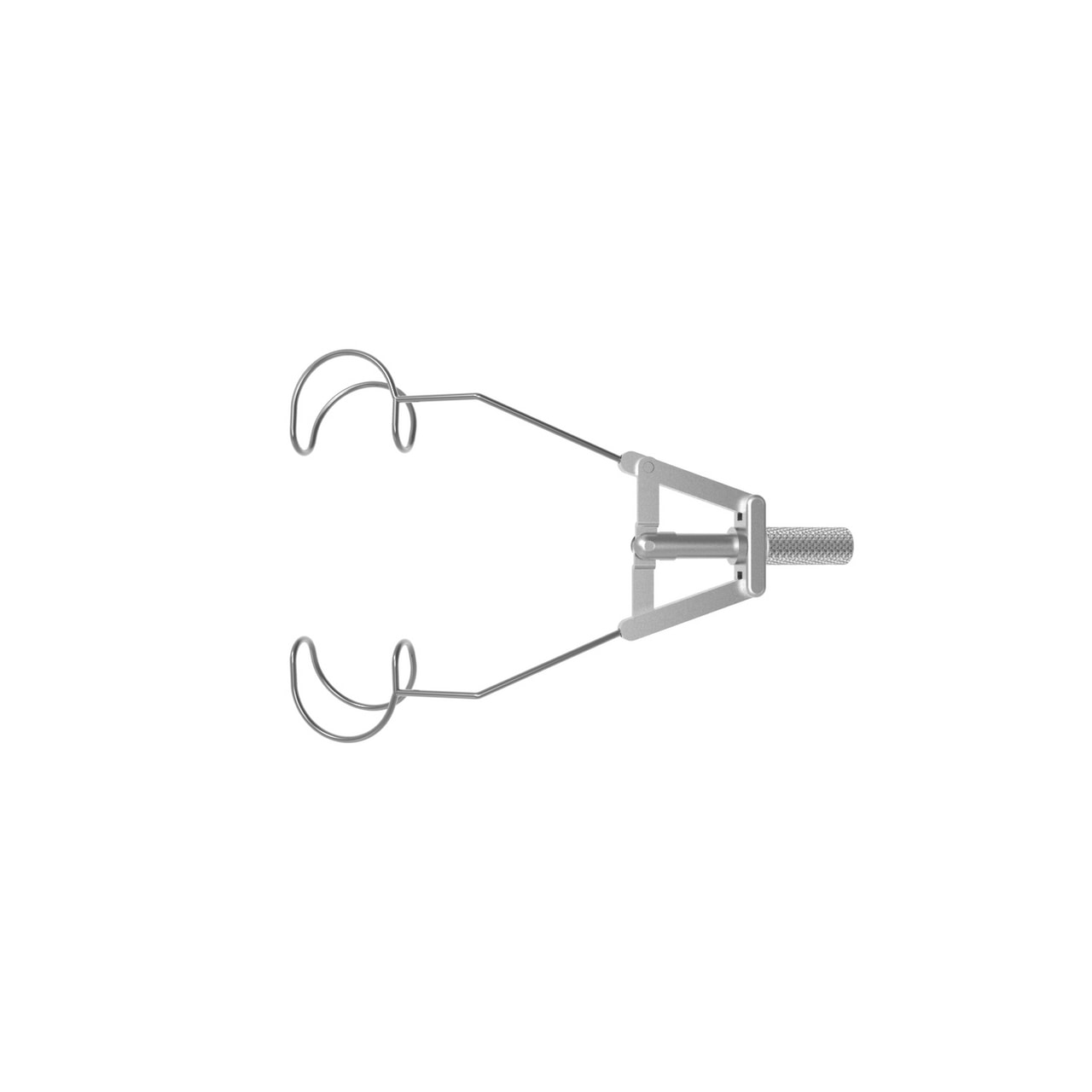 Speculum for Microsurgery Open Ring model