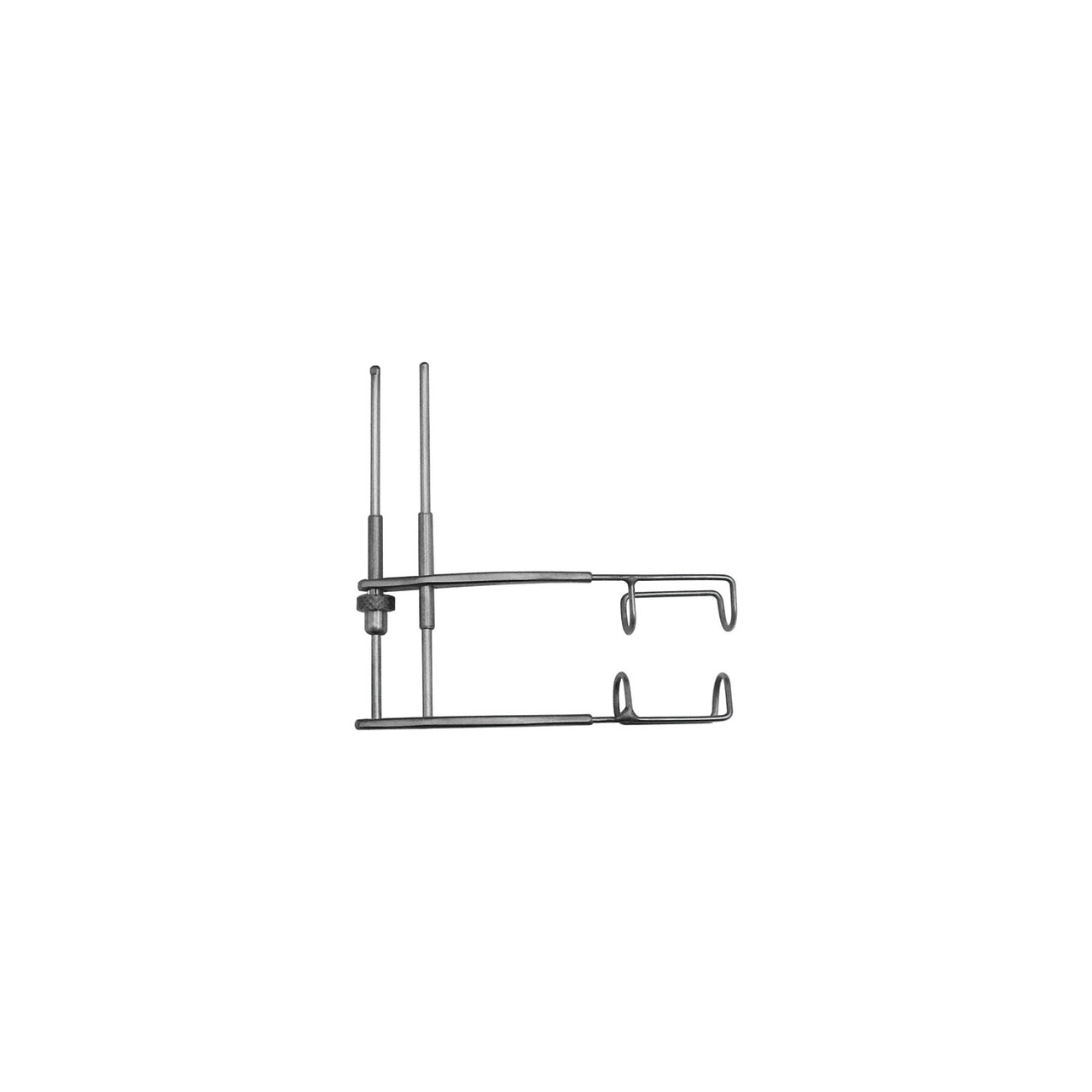 Speculum BANGERTER for Thin Eyes Large  Left