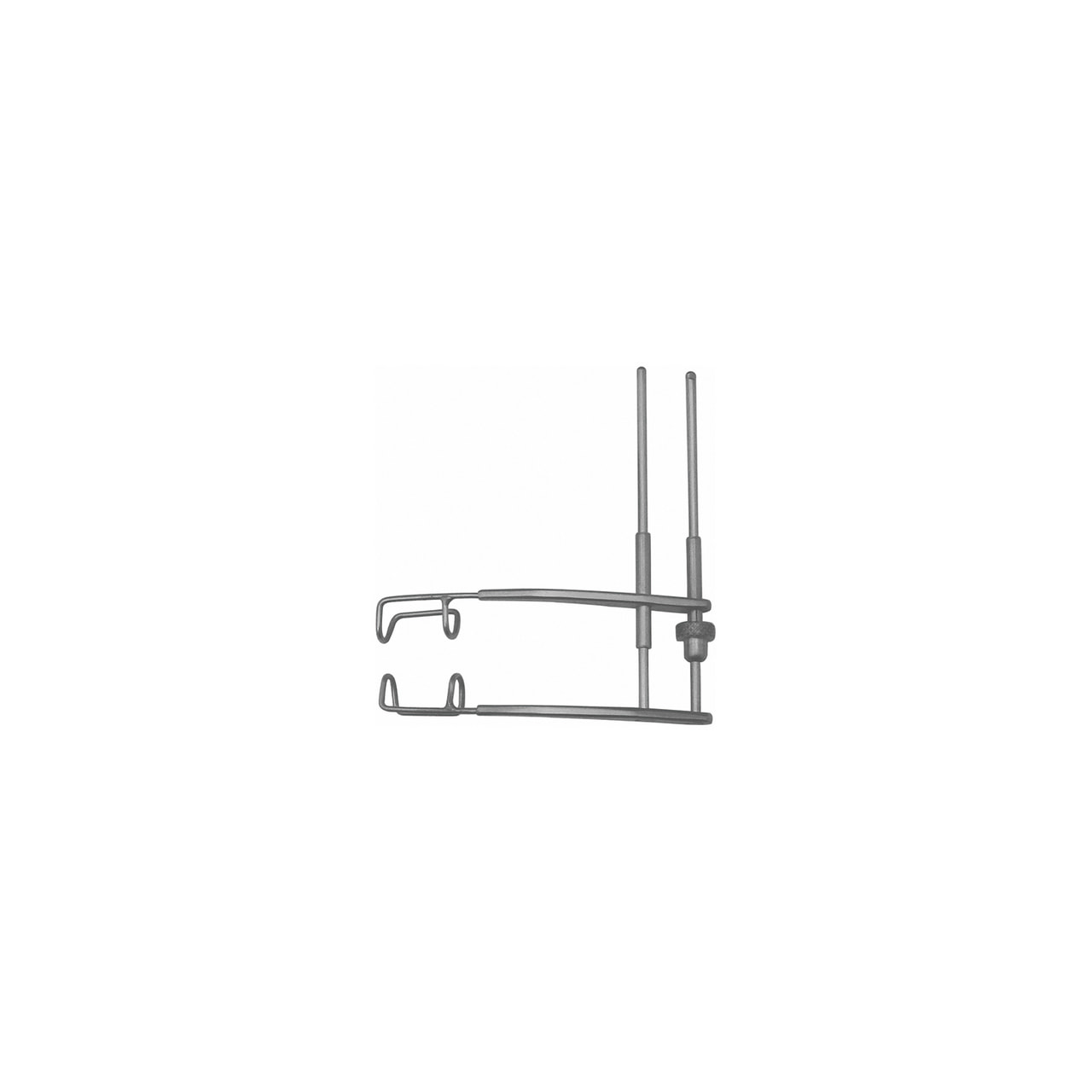 Speculum BANGERTER for Thin Eyes Small  Right