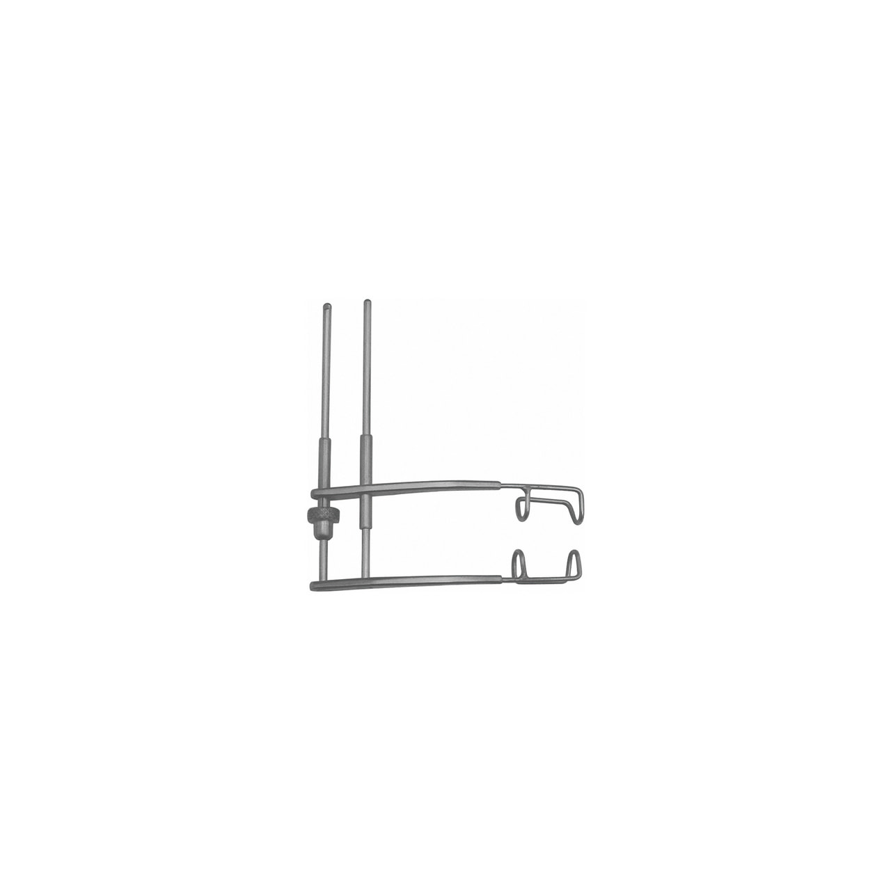 Speculum BANGERTER for Thin Eyes Small  Left
