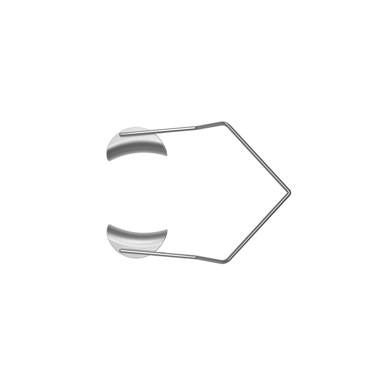 Speculum Temporal Approach NAGAHARA Plate Model