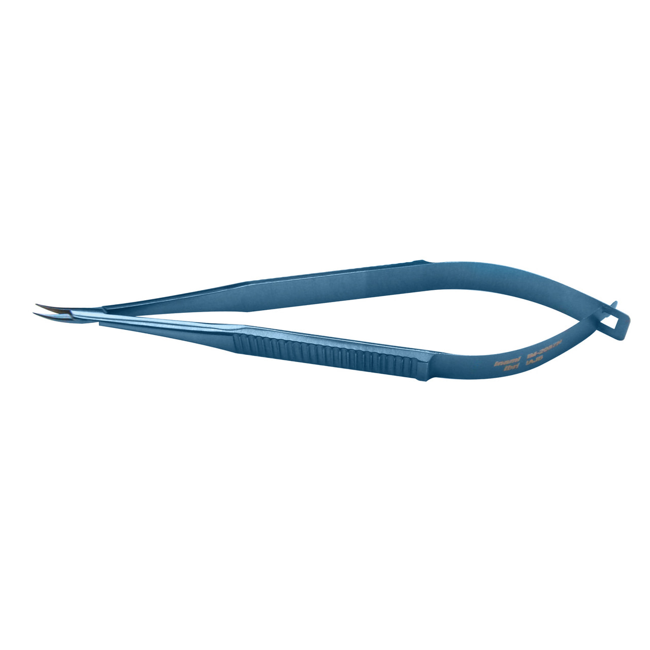 Needle Holder for Microsurgery UENO without Lock