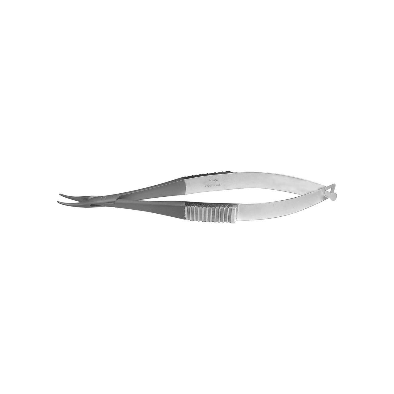 Needle Holder Reversed Hinge NIIGATA UNIVERSITY Short without Lock