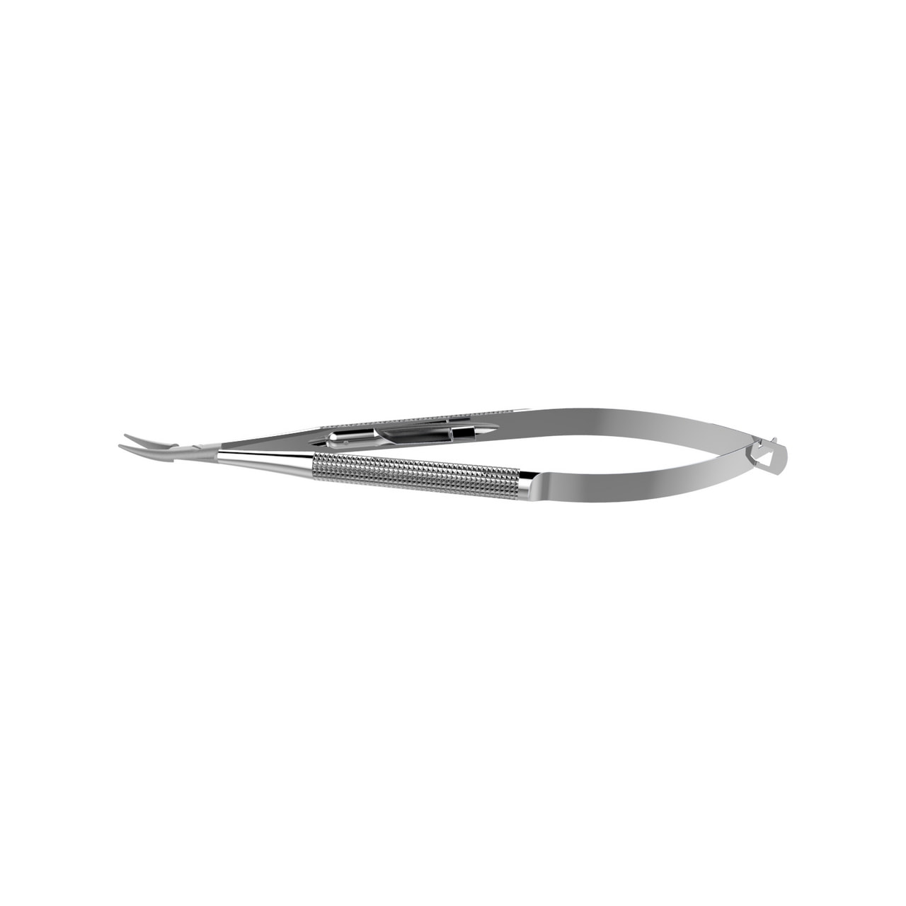 Needle Holder BARRAQUER Short Model with Lock