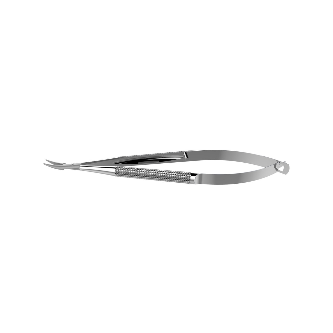 Needle Holder BARRAQUER Short Model without Lock