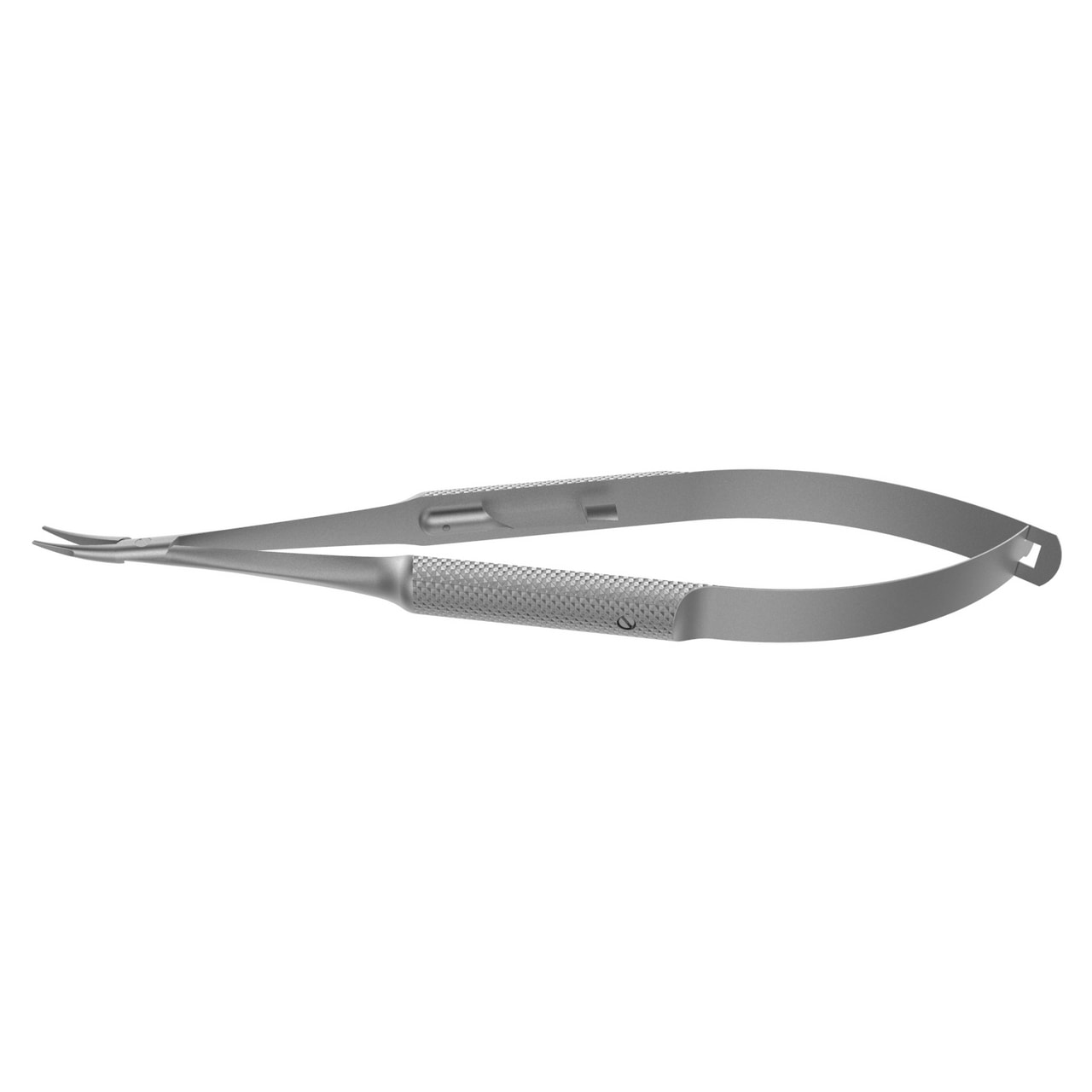 Needle Holder Cornea BARRAQUER with Lock