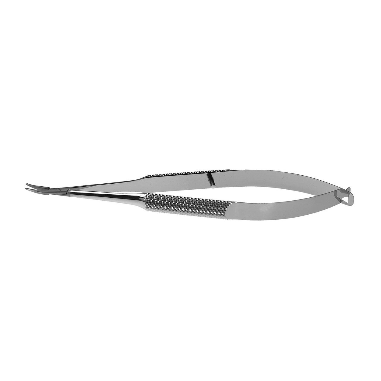 Needle Holder Corneal Suturing BARRAQUER without Lock