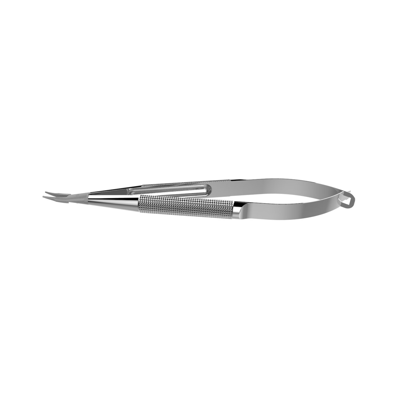 Needle Holder for Microsurgery BARRAQUER without Lock