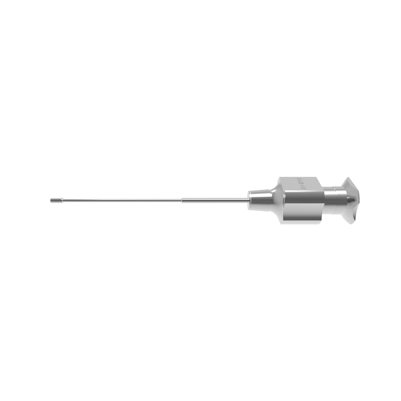 Cannula Alpha-Chymotrypsin TROUTMAN Flexible 25G