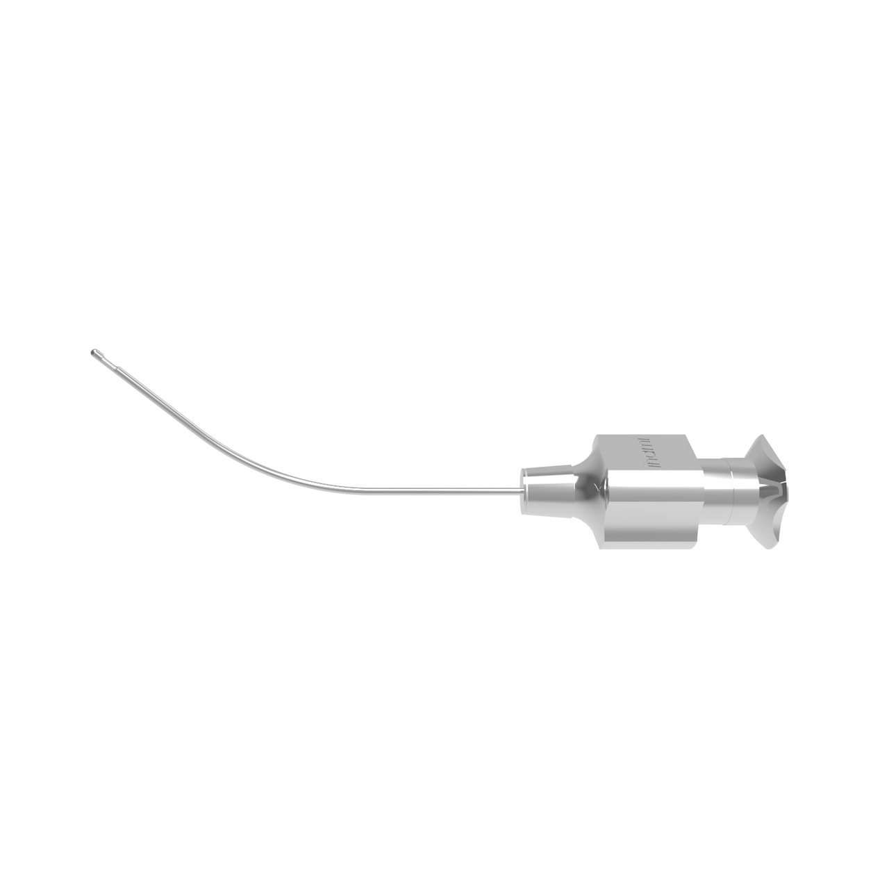 Cannula Sub-Tenon NAGATA Curved 25G