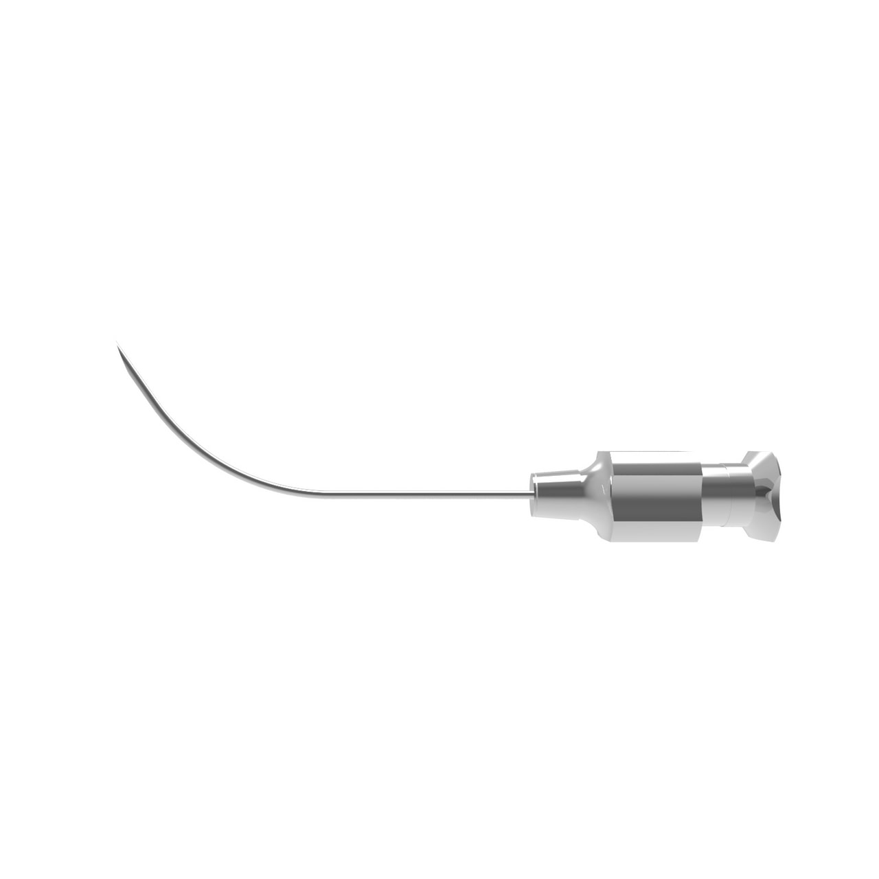Needle Retrobulbar ATKINSON Curved 23G (12pcs/box)
