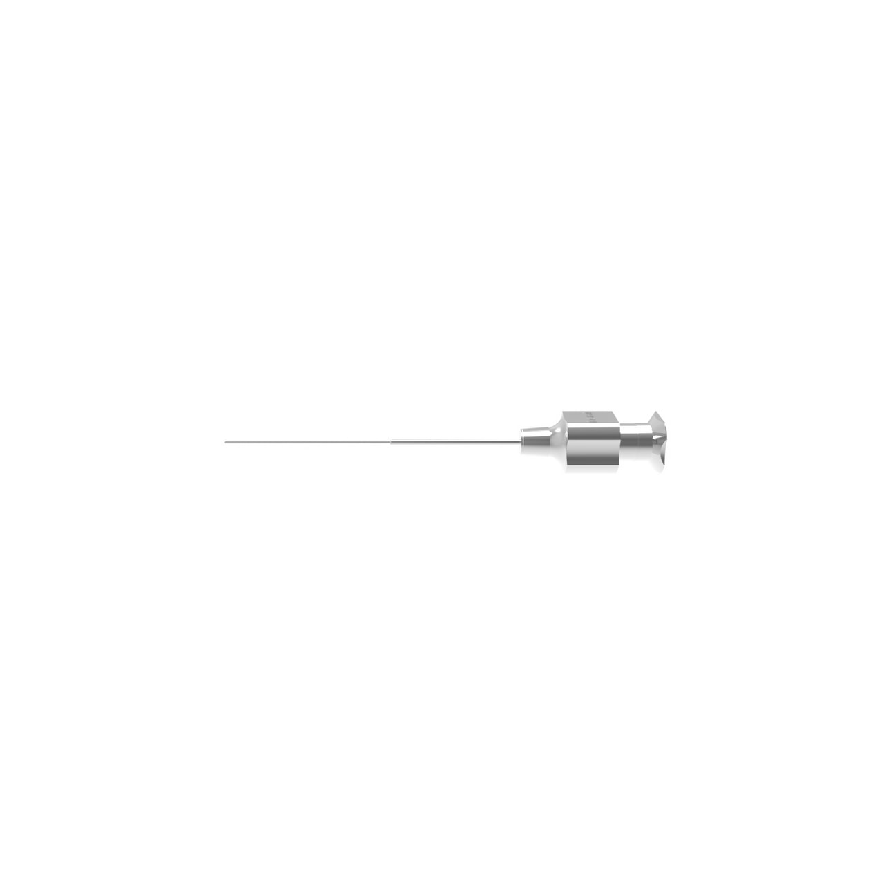 Cannula Lachrymal NAKAMURA Tepered Straight 27G　(12pcs/box)