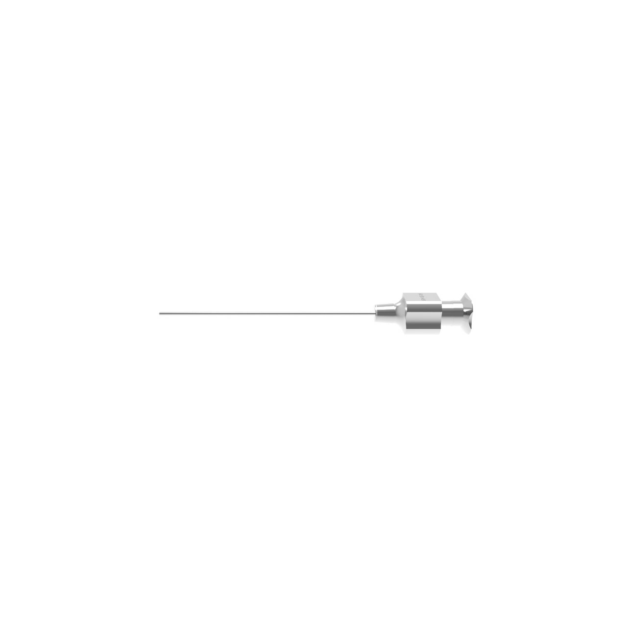 Cannula Lachrymal NAKAMURA Straight 23G　(12pcs/box)