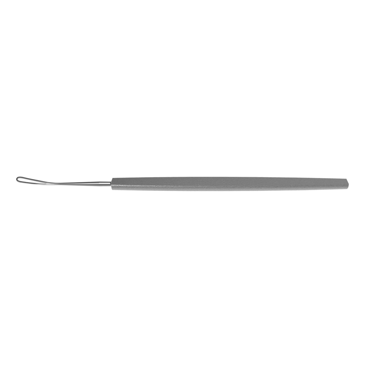 Loop with Reverse Serration