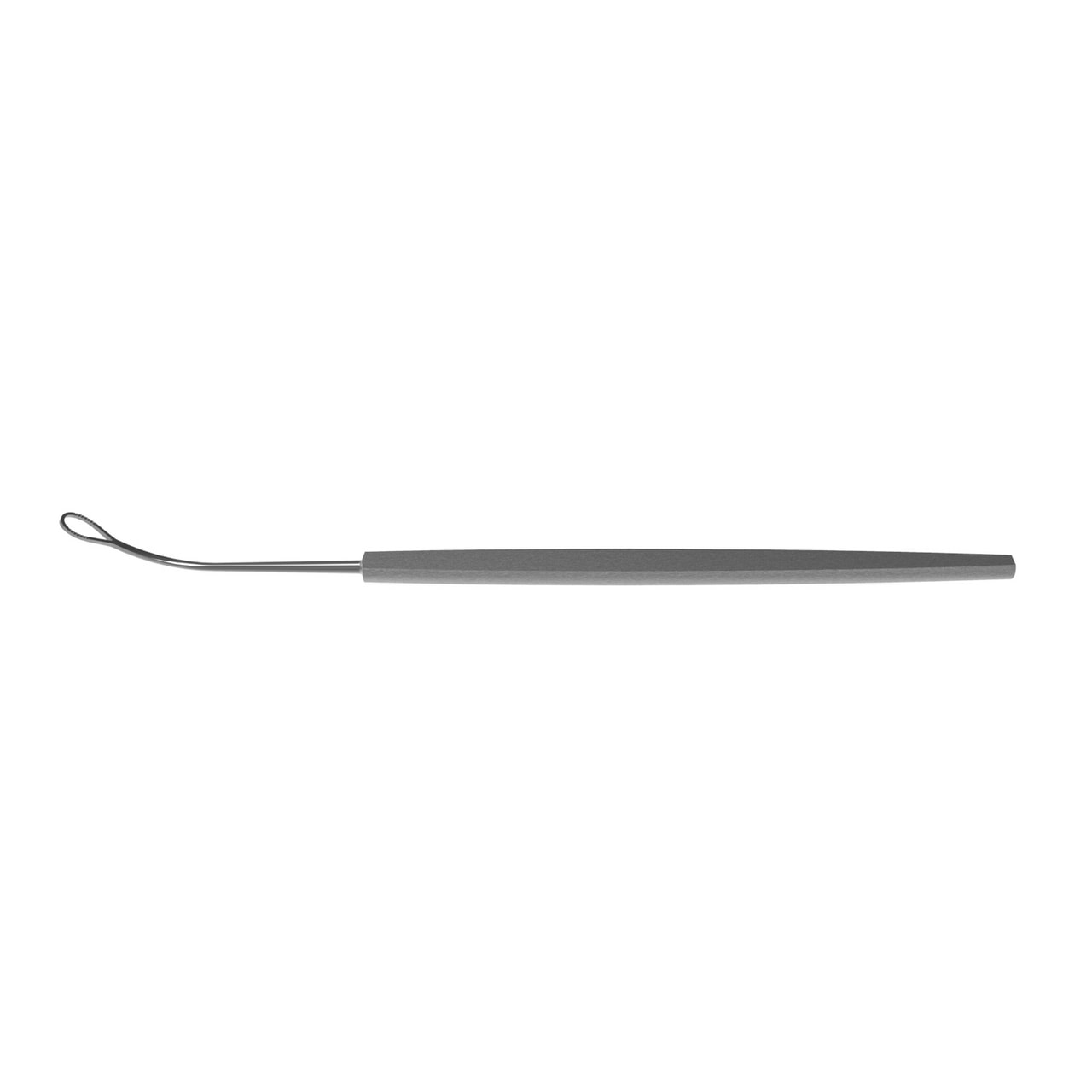 Loop with Reverse Fine Serration Delicate