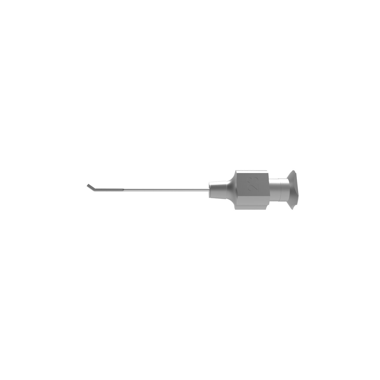 Cannula Hydrodissection 23G