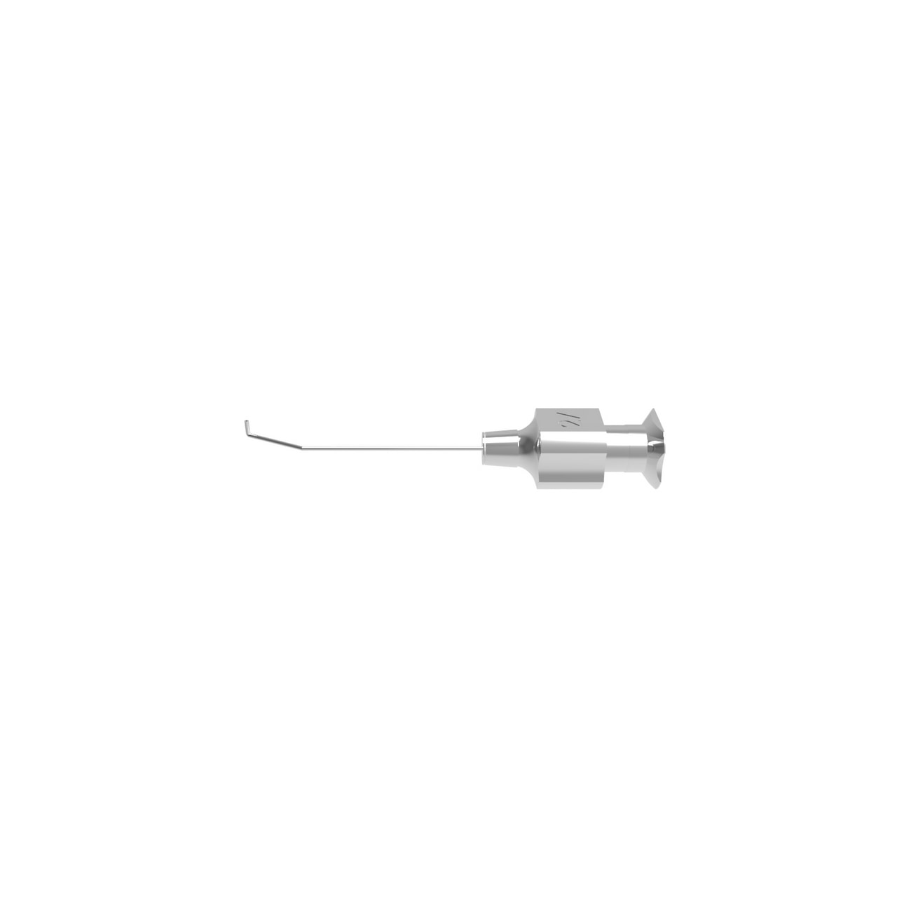 Cannula Hydrodissection OHTA 27G