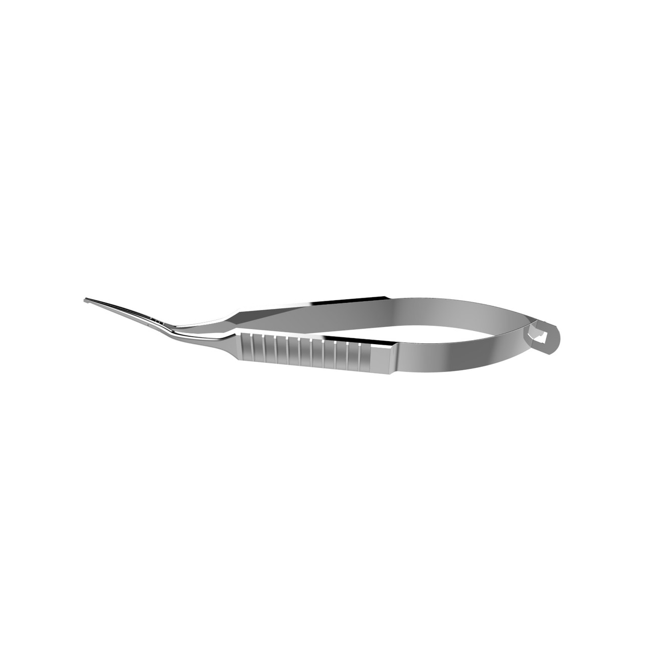 Forceps Nucleus Dividing Small Incision Spring Handle