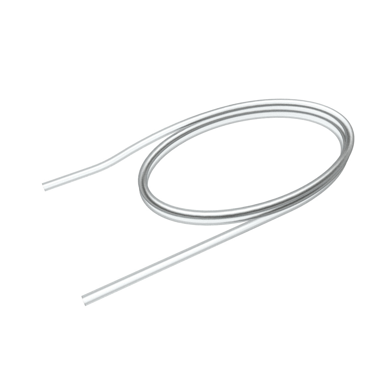 Silicone tube only