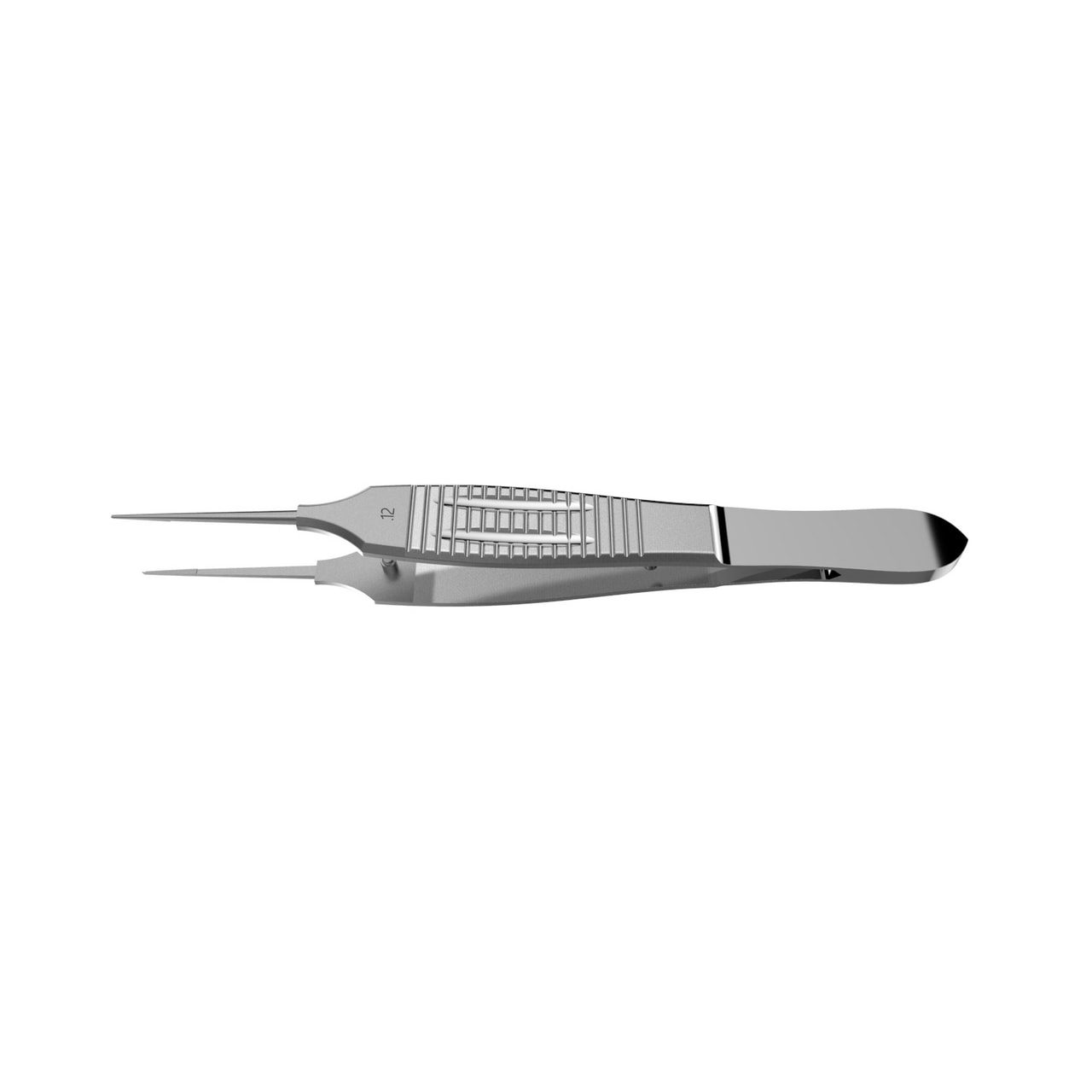 Forceps Cornea and Suturing Type C Ultra Fine 0.12mm