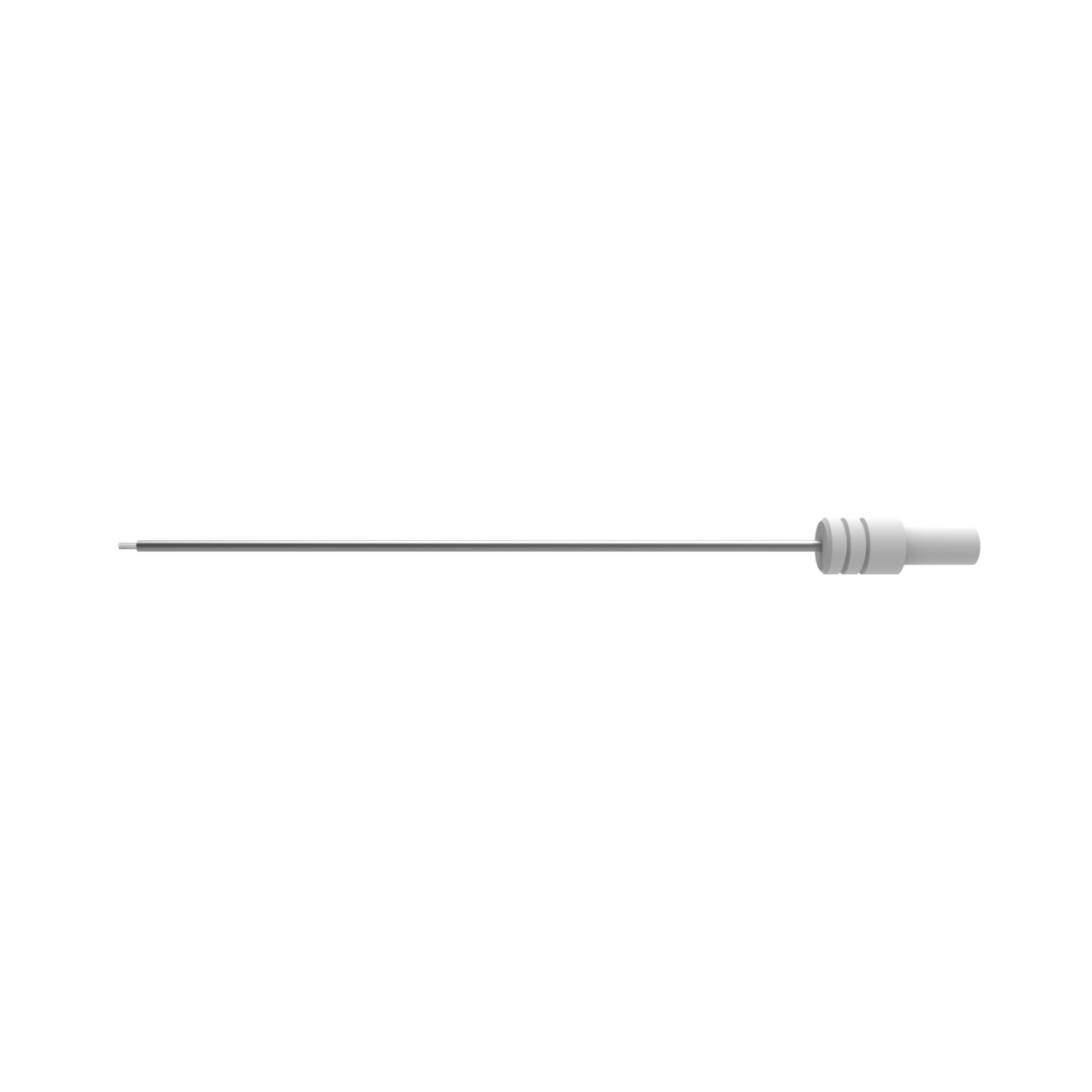Brush needle 23G