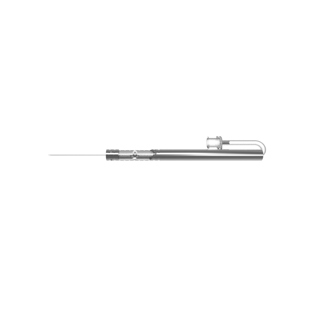 Needle  Back Flush Extrusion Slide type
