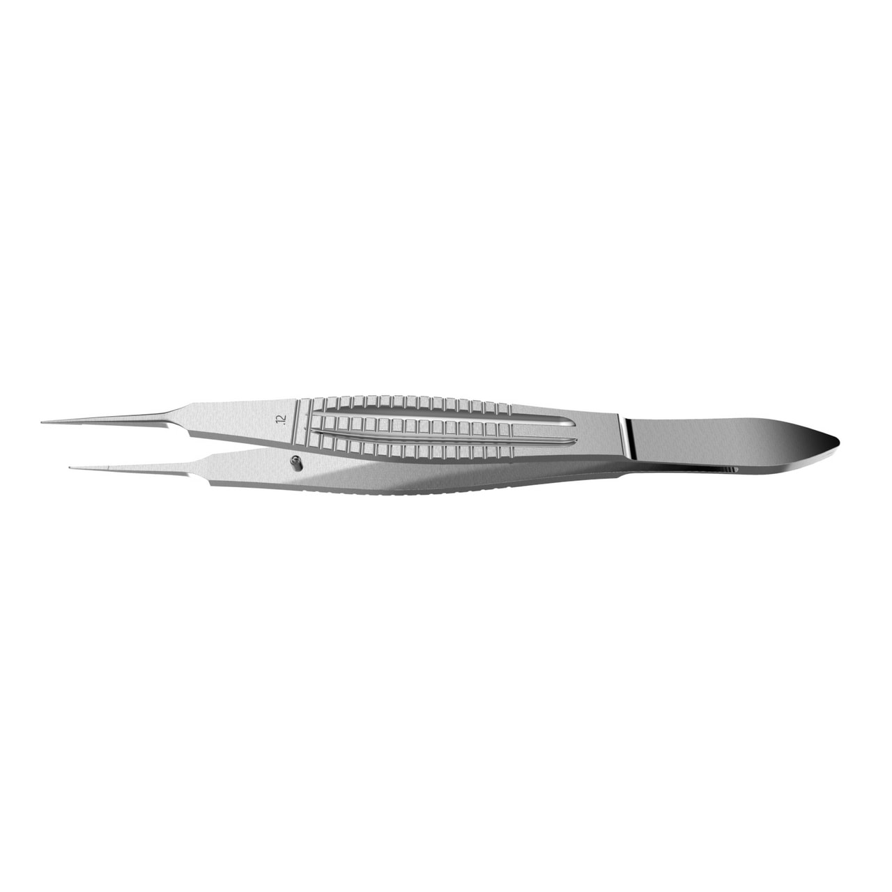 Forceps Cornea and Suturing CASTROVIEJO Ultra Fine 0.12mm