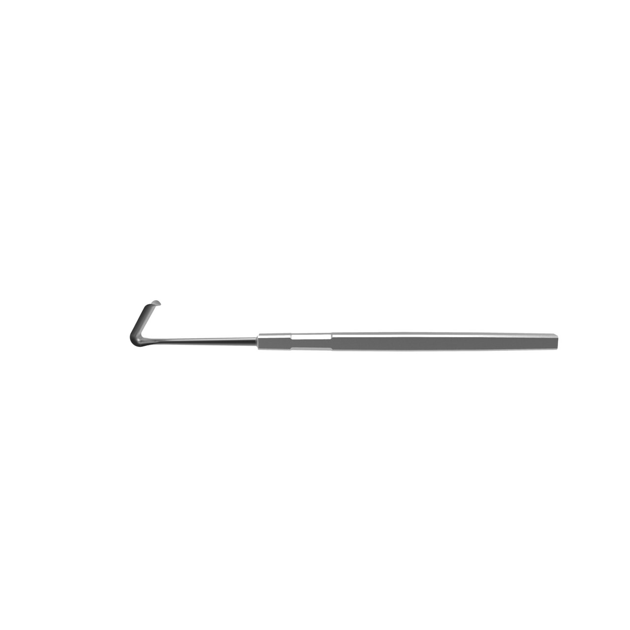 Retractor 60°Angled Small