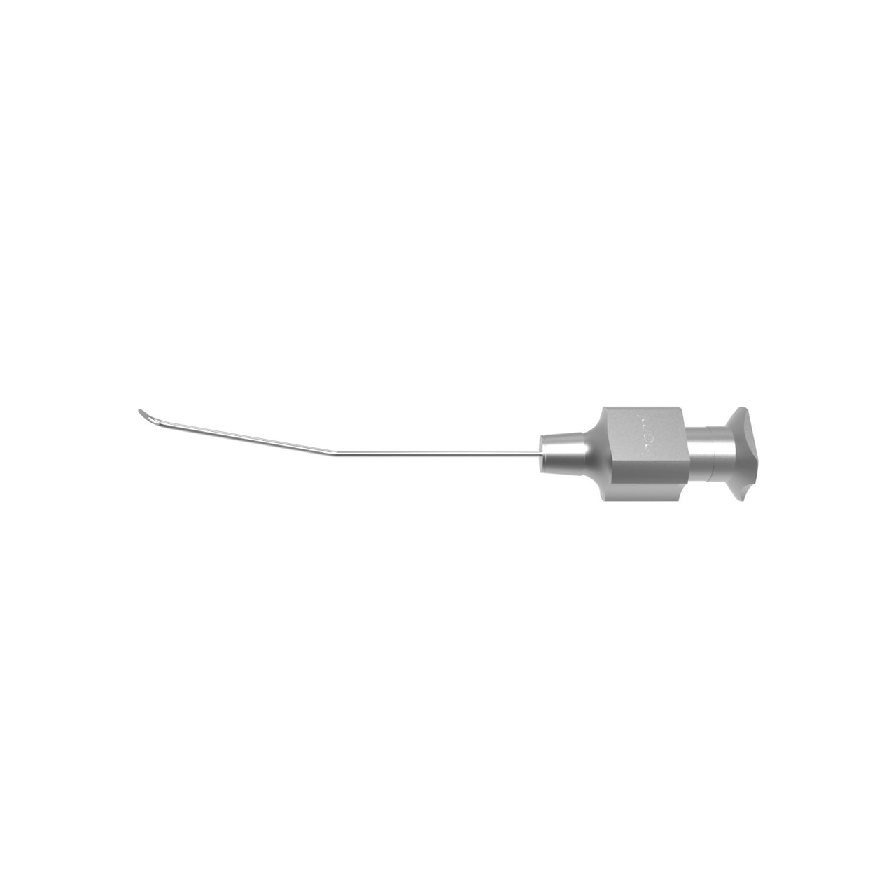 Spatula Cannula Goniosynechialysis NAGATA Angled Type Left 25Ｇ