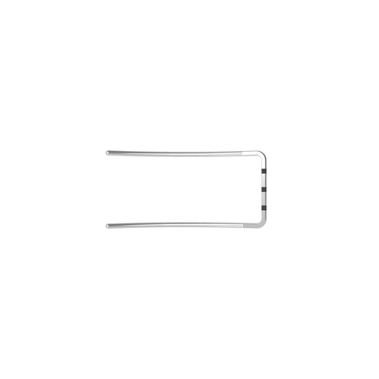 Probe Trabeculotomy NAGATA 17mm 8.5R (2 pcs/box)