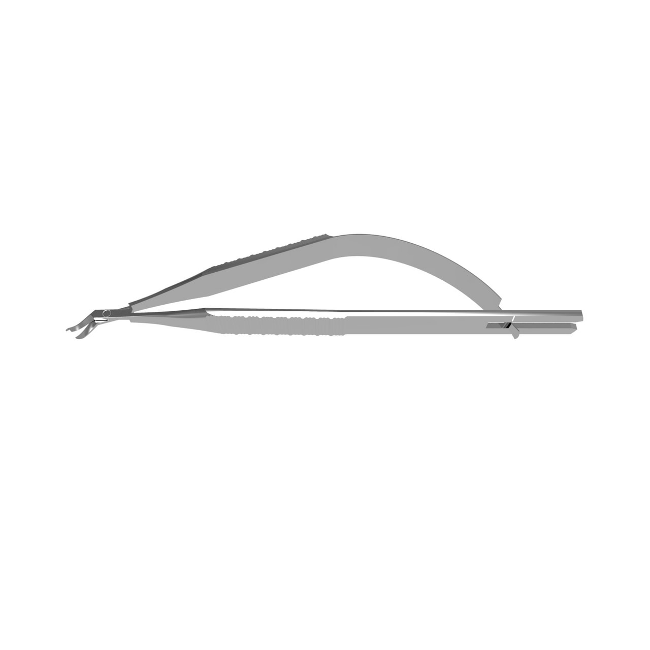Scissors DALK SHIMMURA Curved Left