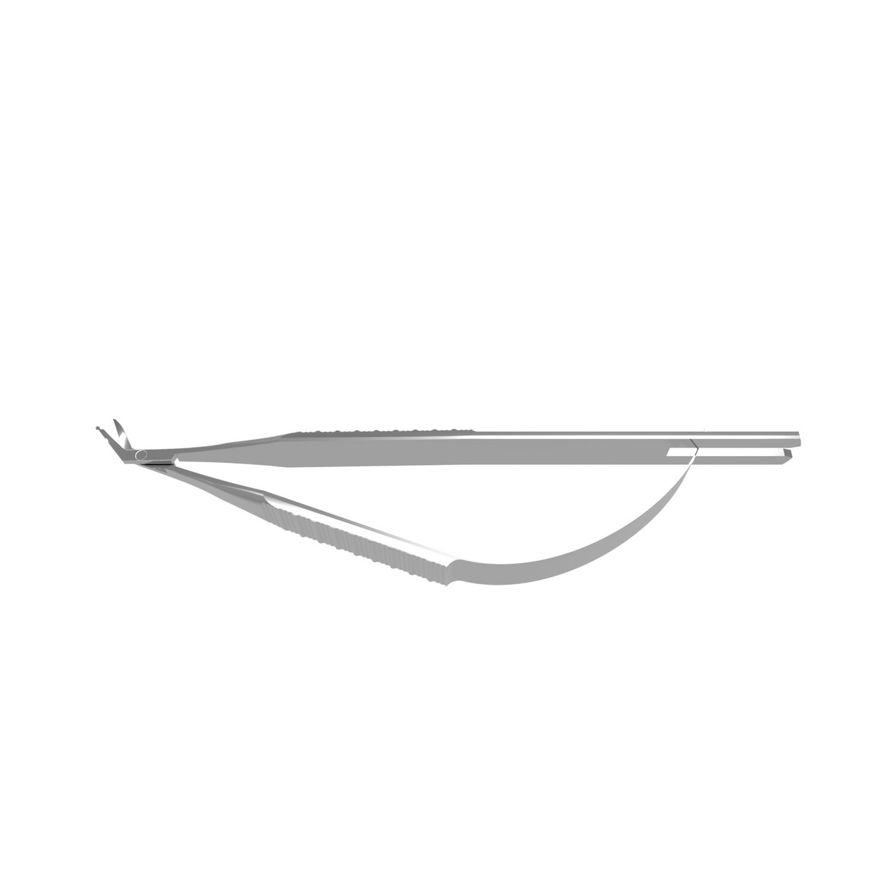 Scissors DALK SHIMMURA Curved Right