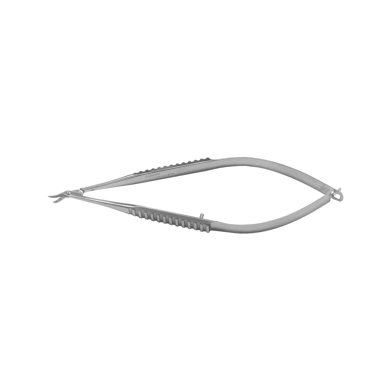 Scissors Cornea Transplant KATZIN Left