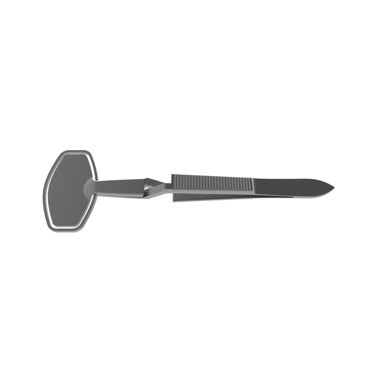 Entropion Forceps for Lower Eyelid Large