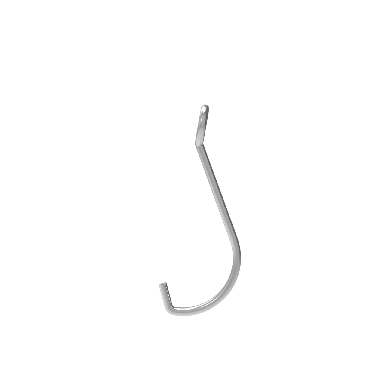 Retractor NAKAMURA Fish-Hook Type Medium One Pair