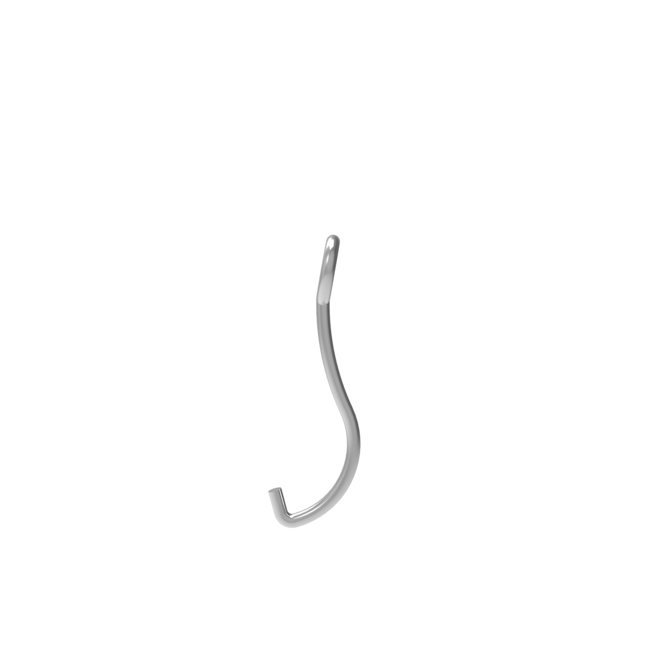 Retractor NAKAMURA Fish-Hook Type Small One Pair