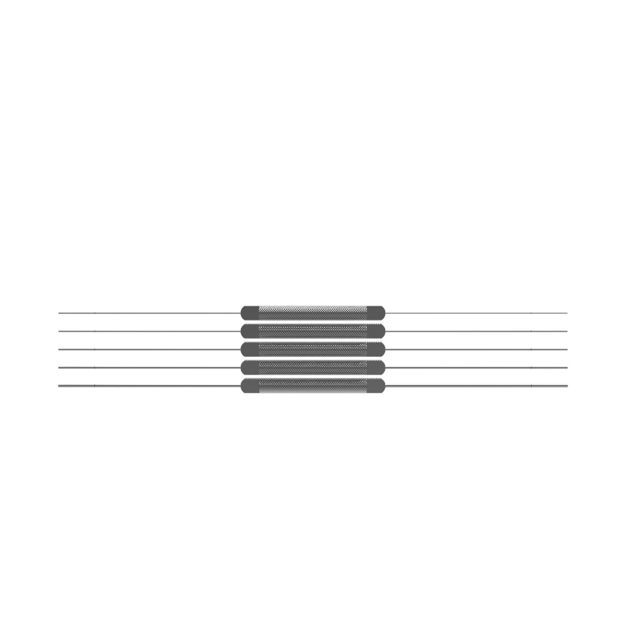 Probe Lachrymal MIYAKE set of all sizes